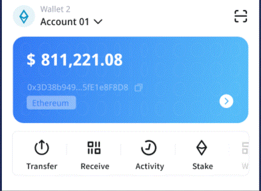imToken里USDT转移 - 一种安详im钱包、高效、